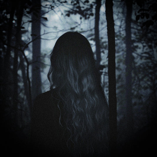 stalker in the woods, roleplay audio porn