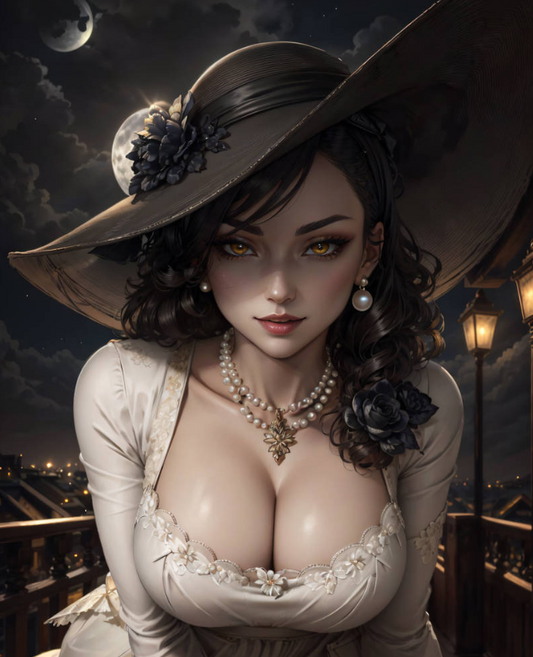 anime vampire mommy, audio porn